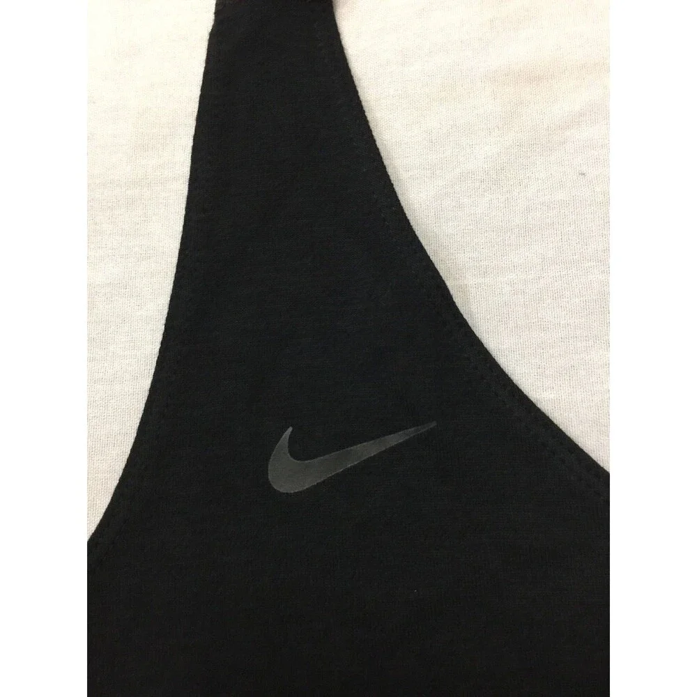 NWT NIKE JUST DO IT WOMENS ATHLETIC TANK TOP SIZE M